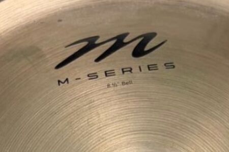 Meinl M-Series 8.5" Bell 2.jpg