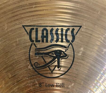 Meinl Classics 8" Low Bell 2.jpg