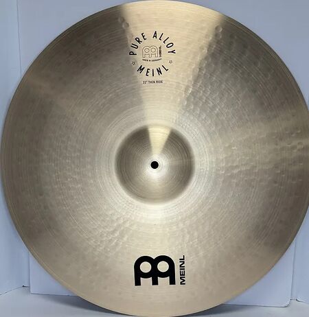 Meinl Pure Alloy 22" Thin Ride 1.jpeg