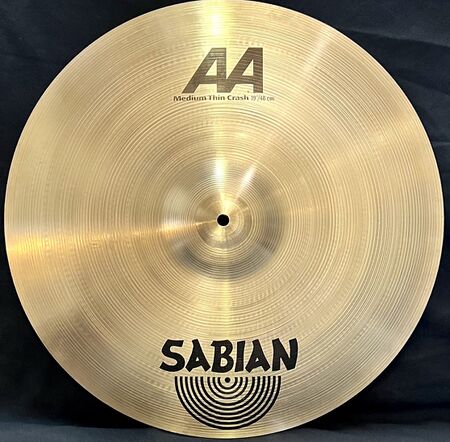 Sabian AA 19 Medium Thin Crash 1.jpg
