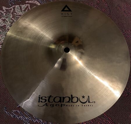 Istanbul Agop XIST 12" Brilliant Splash 1.jpg