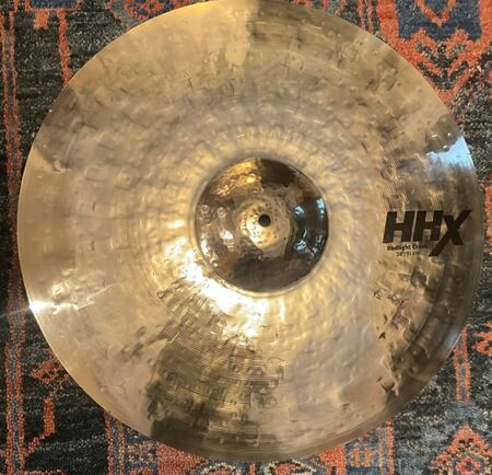 Sabian HHX 20" Redlight Crash 1.jpg