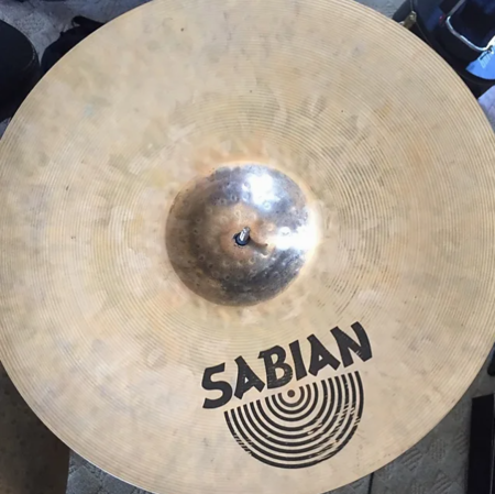 Sabian Signature David Garibaldi 18 Crash Ride 2.png