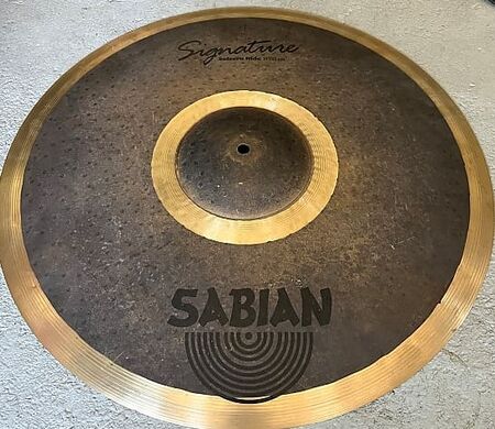 Sabian Signature Richie Garcia 21 Salsero Ride 1.jpg