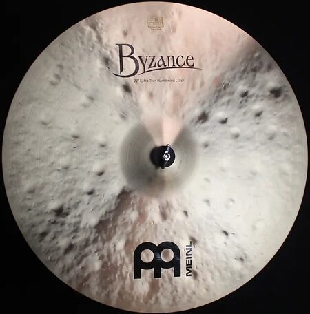 Meinl Byzance Traditional 22" Extra Thin Hammered Crash 1.jpg