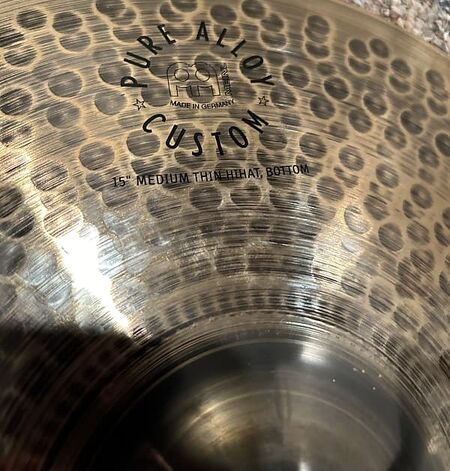 Meinl Pure Alloy Custom 15" Medium Thin Hihat 3.jpg