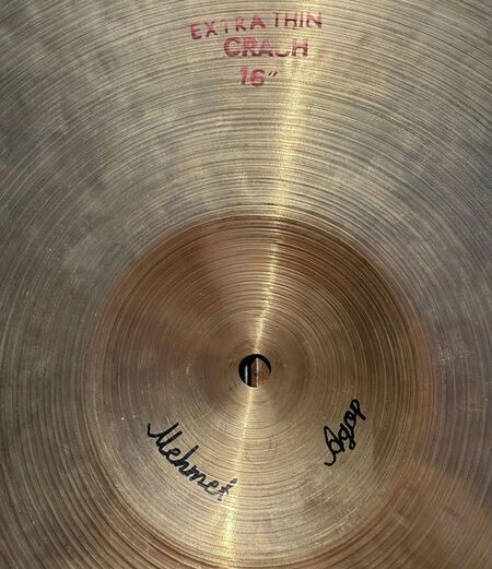 Istanbul 16" Extra Thin Crash 2.jpg