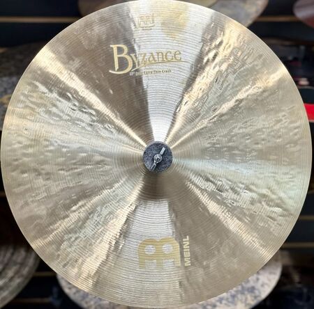 Meinl Byzance Jazz 17" Extra Thin Crash 1.jpg