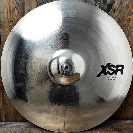 Sabian XSR 19" Fast Crash 1.jpg