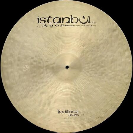 Istanbul Agop Traditional 21" Original Ride 1.jpg