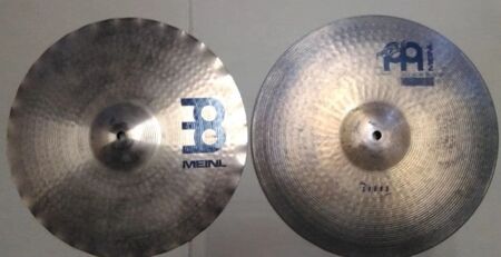 Meinl Profile 14" Volcanic Rock Soundwave Hi-Hat 1.jpg