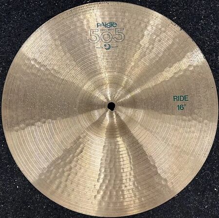 Paiste 505 16" Ride 1.jpg