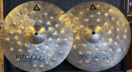Istanbul Agop XIST 13" Dry Dark Hi-Hat 1.jpg
