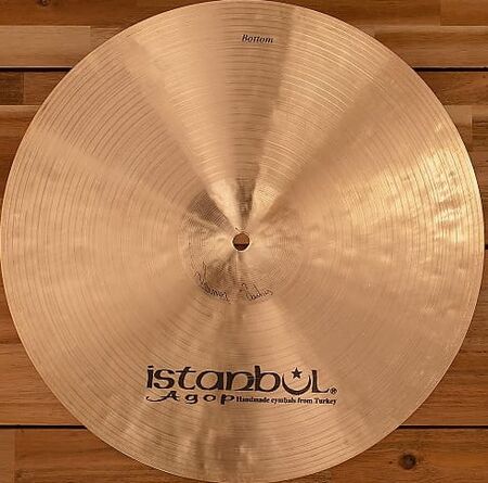Istanbul Agop Sultan 15" Hi-Hat 2.jpg