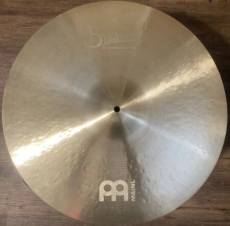 Meinl Byzance Jazz 20" Medium Thin Crash 1.jpg