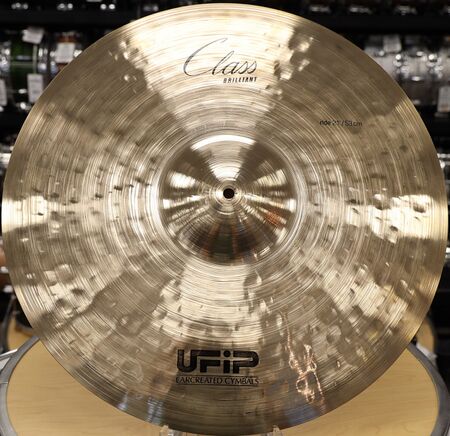 UFIP Class Brilliant 21" Ride 1.jpg