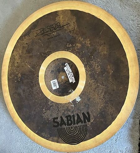 Sabian Signature Richie Garcia 21 Salsero Ride 3.jpg