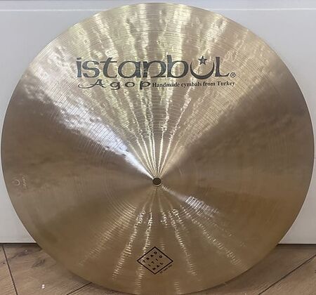 Istanbul Agop Traditional 20" Dark Ride 1.jpg
