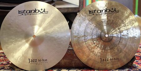 Istanbul Agop Custom Special Edition 14" Jazz Hi-Hat 1.jpg