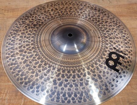 Meinl Pure Alloy Custom 16" Medium Crash 1.jpg