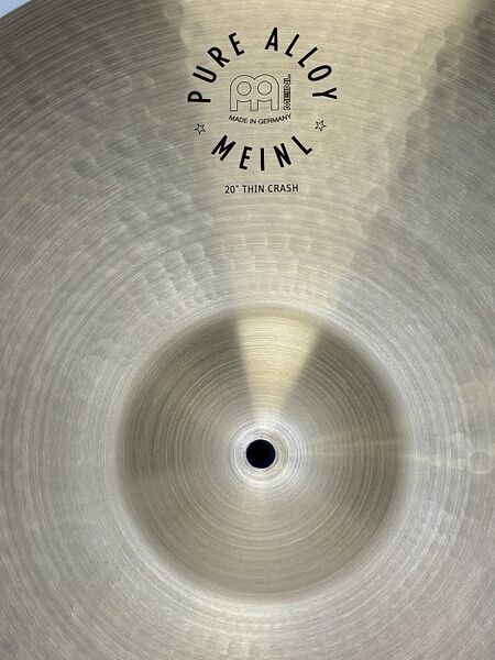 Meinl Pure Alloy 20" Thin Crash B.jpg