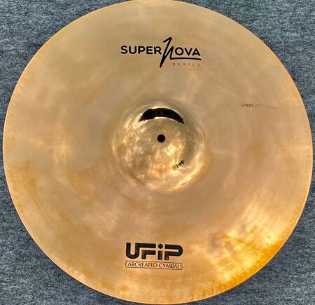 UFIP Supernova 20" Crash 1.jpg