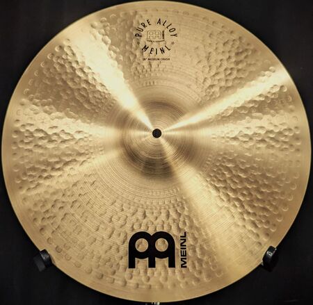 Meinl Pure Alloy 18" Medium Crash 1.jpg