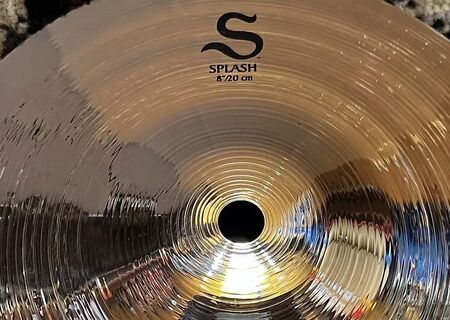 Zildjian S 8" Splash 2.jpg