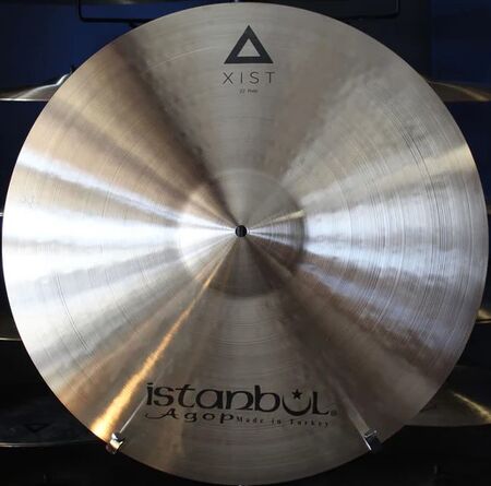 Istanbul Agop XIST 22" Ride 1.jpg