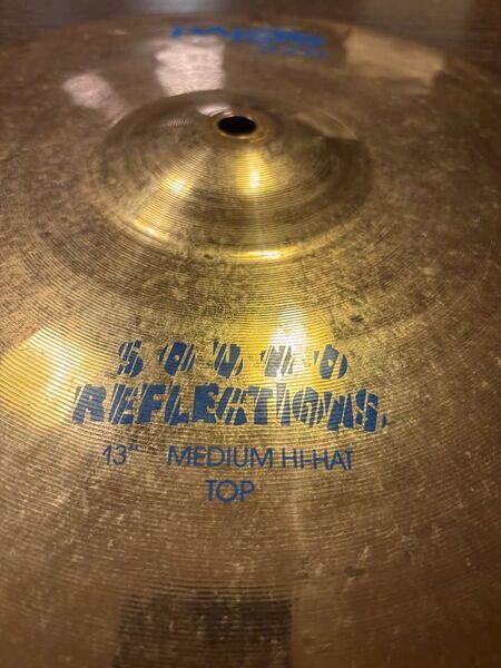 Paiste 2000 Sound Reflections 13" Medium Hi-Hat 1.jpg