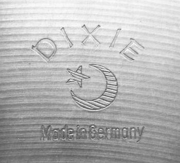 Paiste Dixie - Cymbal