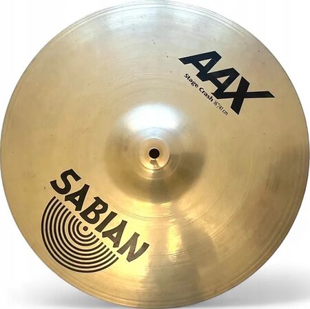Sabian AAX 16" Stage Crash 1.jpg