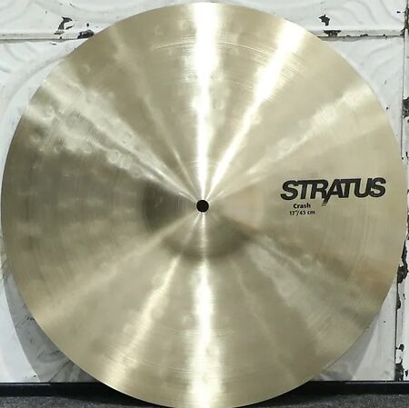 Sabian Stratus 17" Crash 1.jpg
