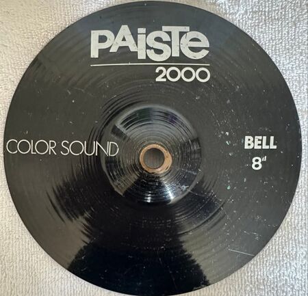 Paiste 2000 Colorsound 8" Bell 1.jpg