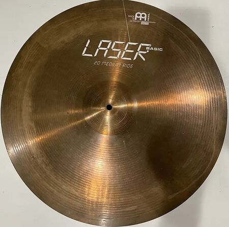 Meinl Laser Basic 20" Medium Ride 1.jpg