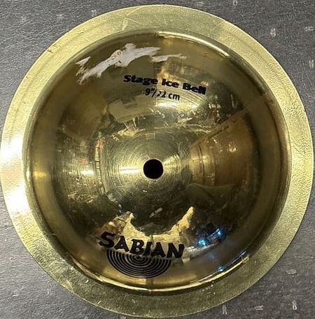 Sabian Percussion 9 Stage Ice bell 1.jpg