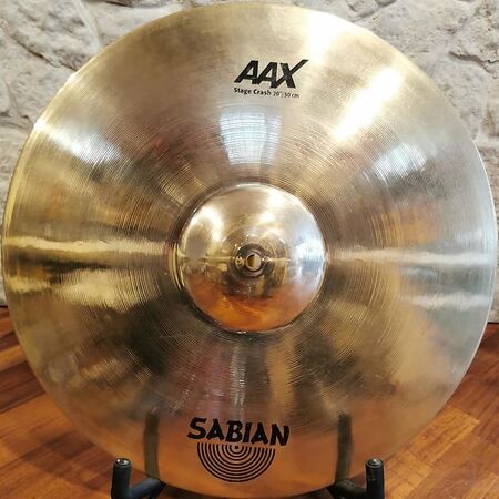 Sabian AAX 20" Stage Crash 1.jpg