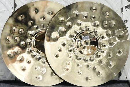 Meinl Pure Alloy Custom 15" Extra Thin Hammered Hihat 4.jpg