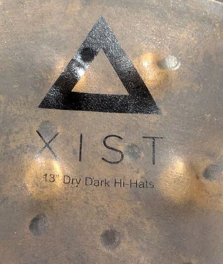 Istanbul Agop XIST 13" Dry Dark Hi-Hat 2.jpg