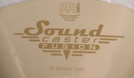 Meinl Soundcaster Fusion 18" Medium Crash 2.jpg