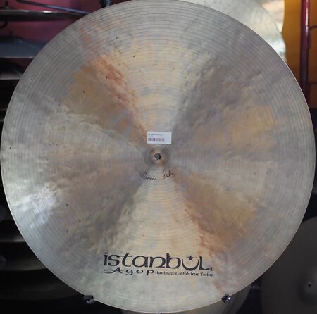 Istanbul Agop Sultan 26" Flat Ride 4.jpg