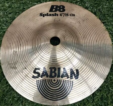 Sabian B8 6" Splash 1.jpg