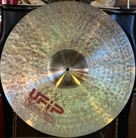 UFIP Natural 21" Crash Ride 3.jpg