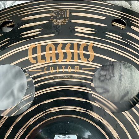 Meinl Classics Custom Dark 18" Trash Stack 2.jpg