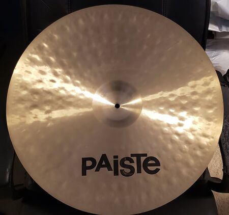 Paiste Sound Creation New Dimension 22