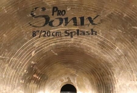 Sabian Pro Sonix 8" Splash 2.jpg