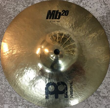 Meinl Mb20 10 Rock Splash 1.jpg