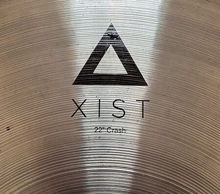 Istanbul Agop XIST 22" Crash 2.jpg