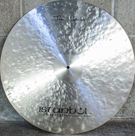 Istanbul Agop Joey Waronker Signature 24" Ride 1.jpg
