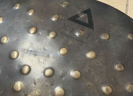 Istanbul Agop XIST 20" Dry Dark Flat Ride 2.jpg